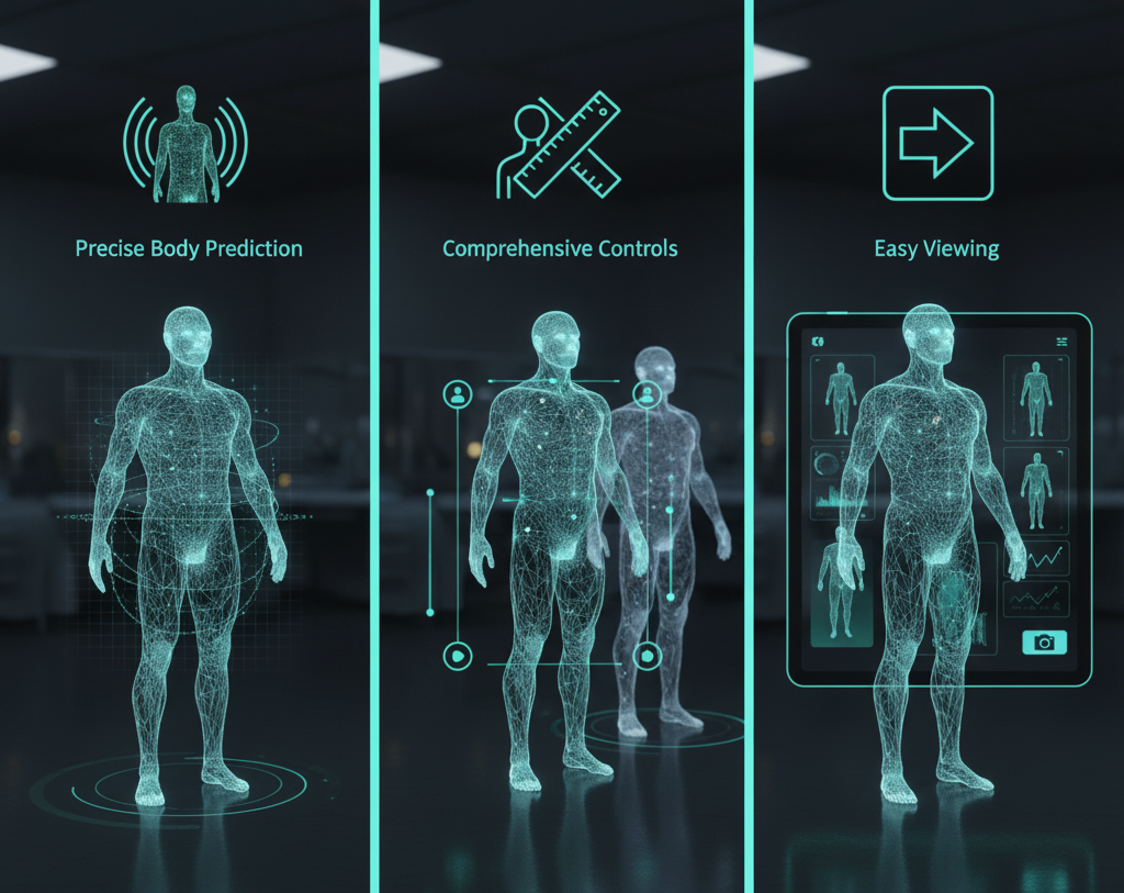 Precise Body Prediction